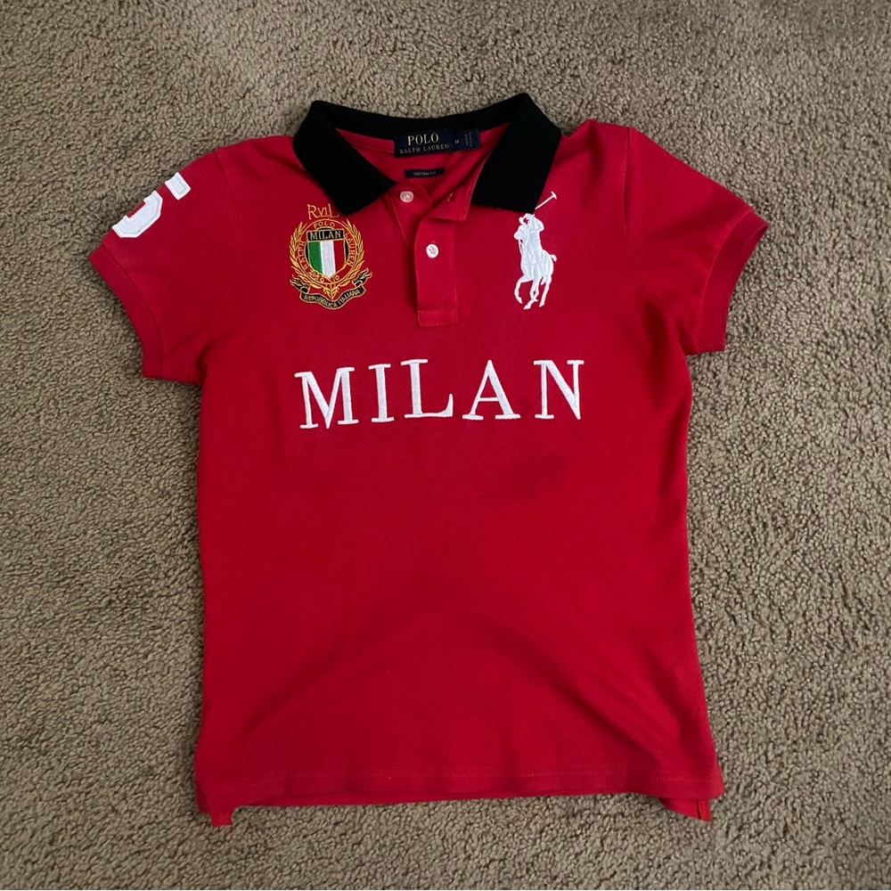 Ralph Lauren Milan polo